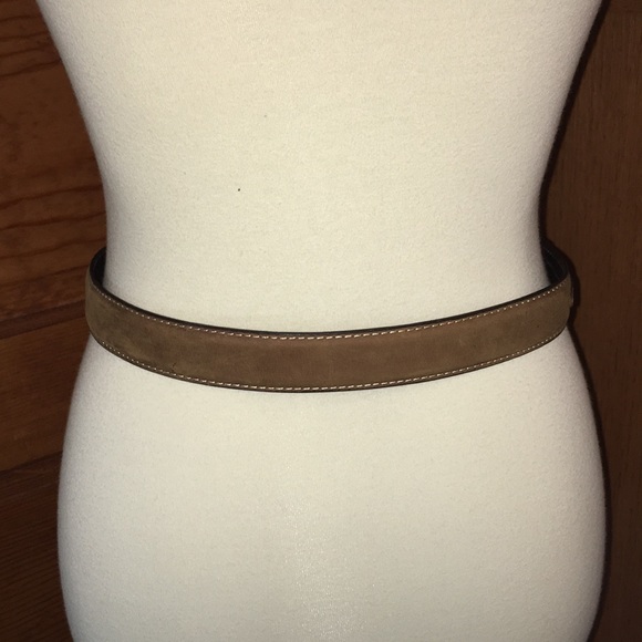 Cavender’s Leather Belt and Buckle - Picture 6 of 7